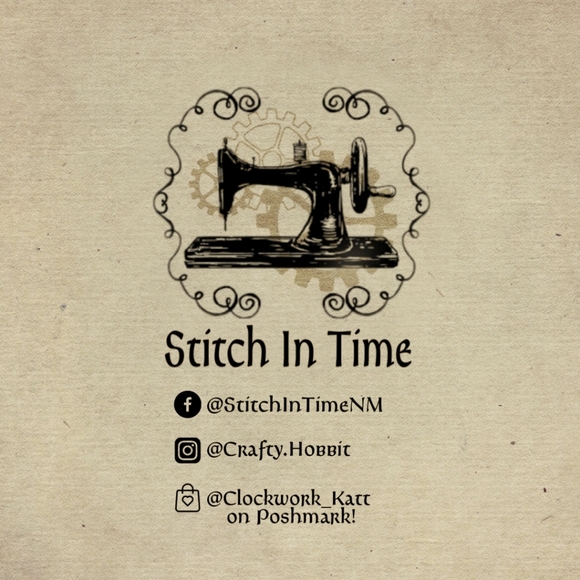 Meet Your Thrifty Nerd 💜 - Picture 10 of 12